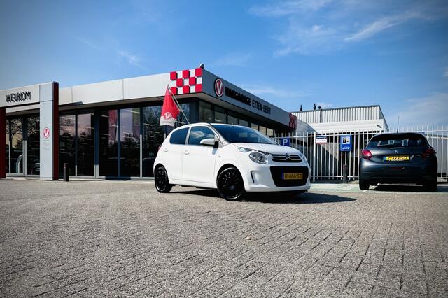Citroen C1 1.0 VTi AirScape Feel Cabrio / AIRCO / BLUETOOTH