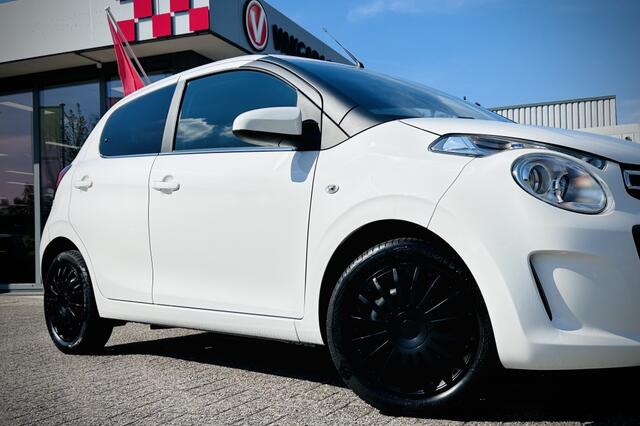 Citroen C1 1.0 VTi AirScape Feel Cabrio / AIRCO / BLUETOOTH
