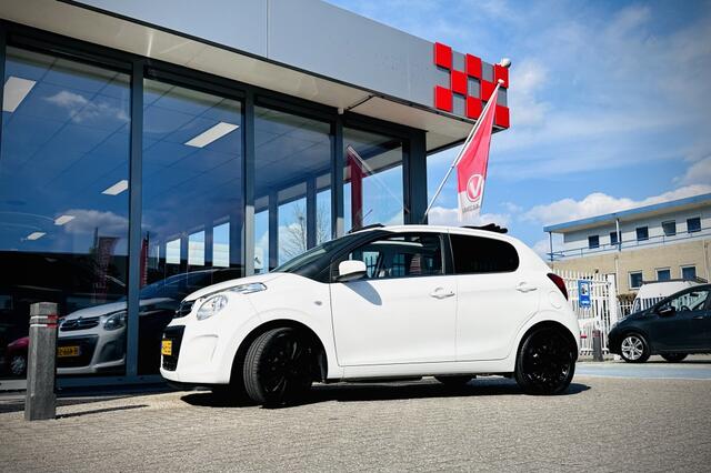 Citroen C1 1.0 VTi AirScape Feel Cabrio / AIRCO / BLUETOOTH