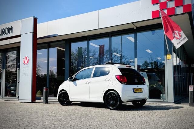 Citroen C1 1.0 VTi AirScape Feel Cabrio / AIRCO / BLUETOOTH