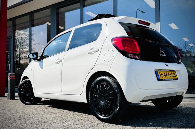 Citroen C1 1.0 VTi AirScape Feel Cabrio / AIRCO / BLUETOOTH