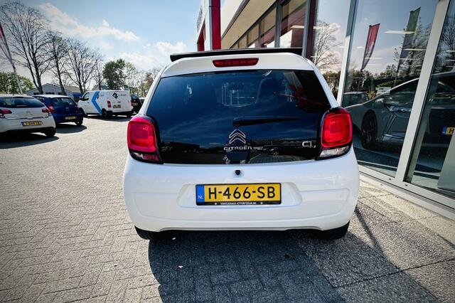 Citroen C1 1.0 VTi AirScape Feel Cabrio / AIRCO / BLUETOOTH