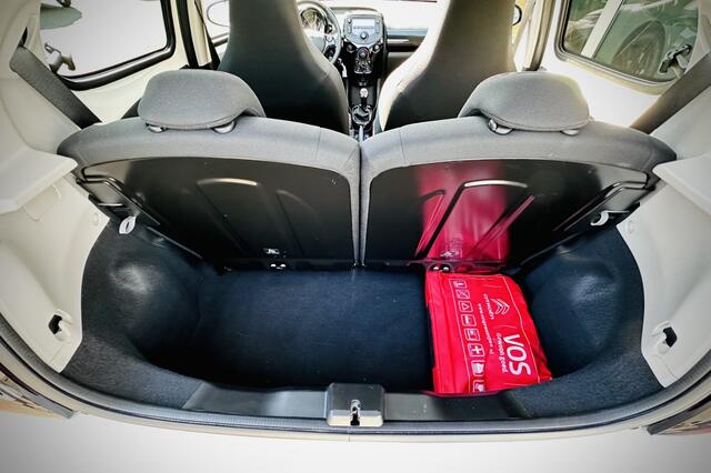Citroen C1 1.0 VTi AirScape Feel Cabrio / AIRCO / BLUETOOTH