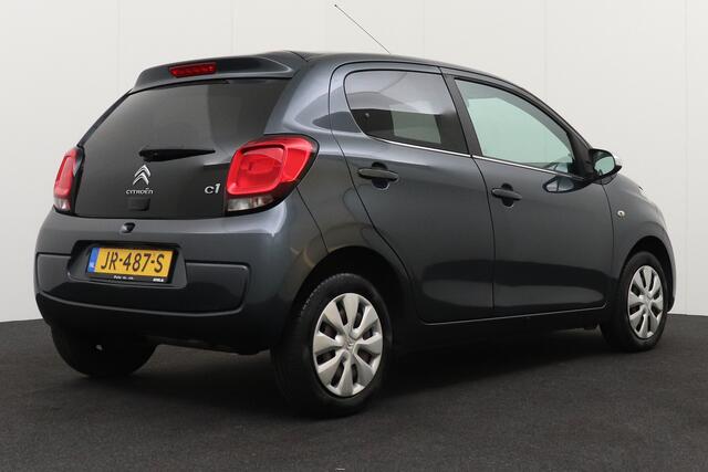 Citroen C1 1.0 e-VTi 5-DRS Style Edition Airco Multimedia Comfort Pakket.
