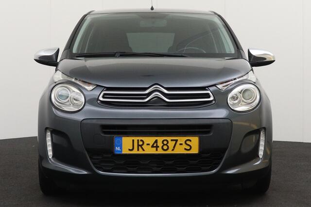 Citroen C1 1.0 e-VTi 5-DRS Style Edition Airco Multimedia Comfort Pakket.