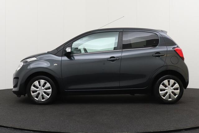 Citroen C1 1.0 e-VTi 5-DRS Style Edition Airco Multimedia Comfort Pakket.
