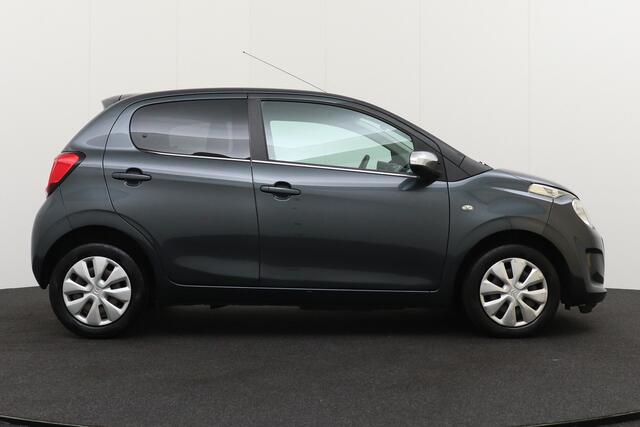 Citroen C1 1.0 e-VTi 5-DRS Style Edition Airco Multimedia Comfort Pakket.