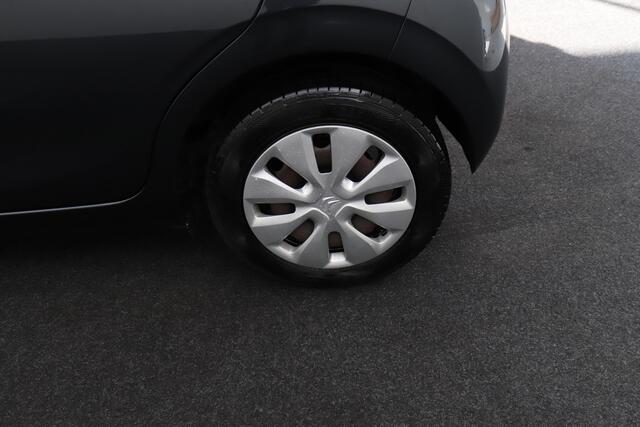 Citroen C1 1.0 e-VTi 5-DRS Style Edition Airco Multimedia Comfort Pakket.