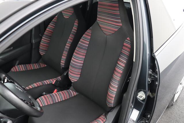 Citroen C1 1.0 e-VTi 5-DRS Style Edition Airco Multimedia Comfort Pakket.