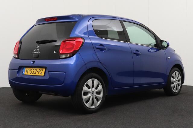 Citroen C1 1.0 VTi Feel Pack Comfort Bluetooth Airco LED