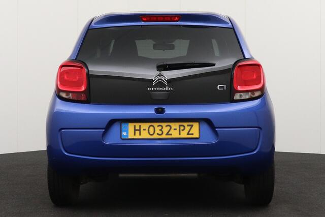 Citroen C1 1.0 VTi Feel Pack Comfort Bluetooth Airco LED