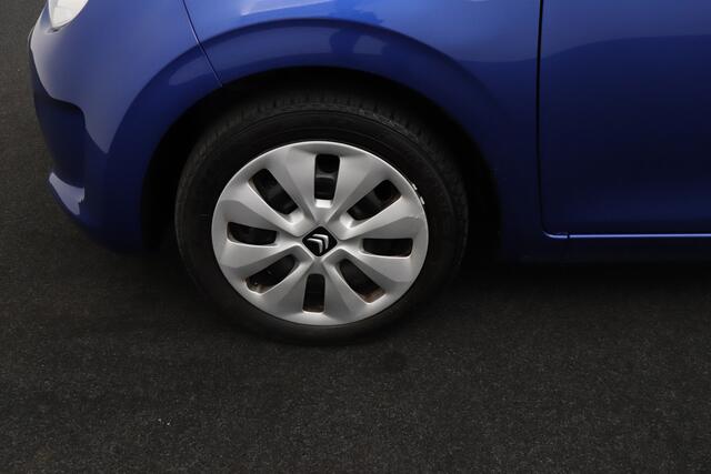 Citroen C1 1.0 VTi Feel Pack Comfort Bluetooth Airco LED