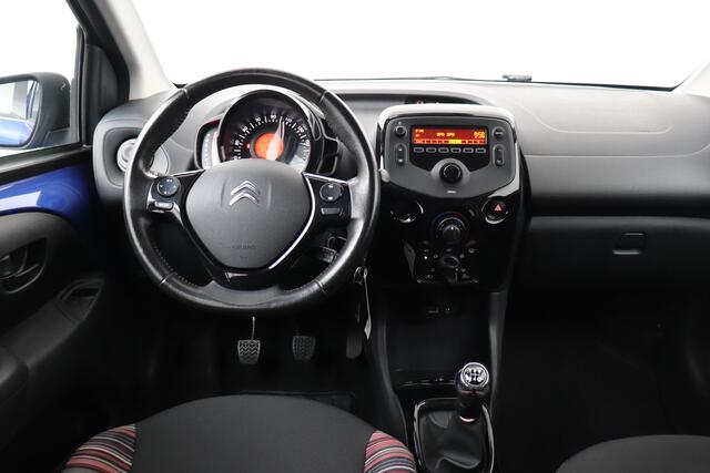 Citroen C1 1.0 VTi Feel Pack Comfort Bluetooth Airco LED