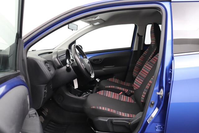 Citroen C1 1.0 VTi Feel Pack Comfort Bluetooth Airco LED