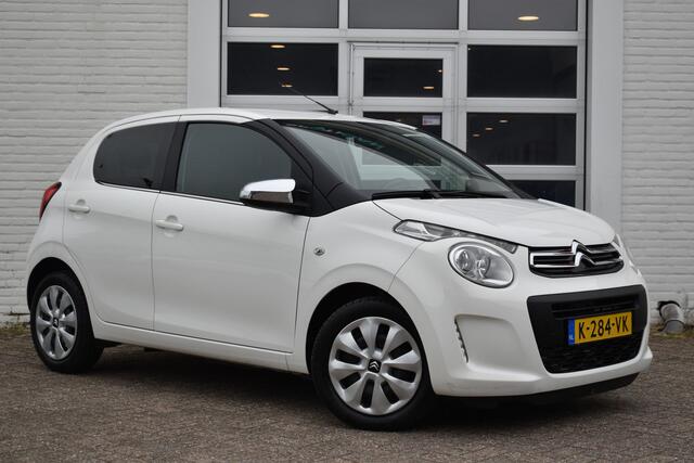 Citroen C1 VTi 72 Feel 5-drs Airco | Radio BT |