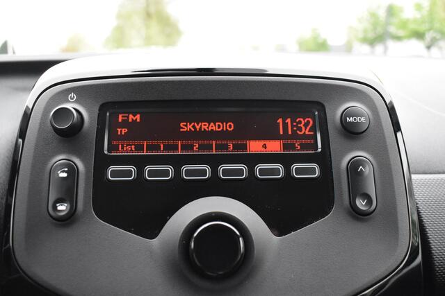 Citroen C1 VTi 72 Feel 5-drs Airco | Radio BT |