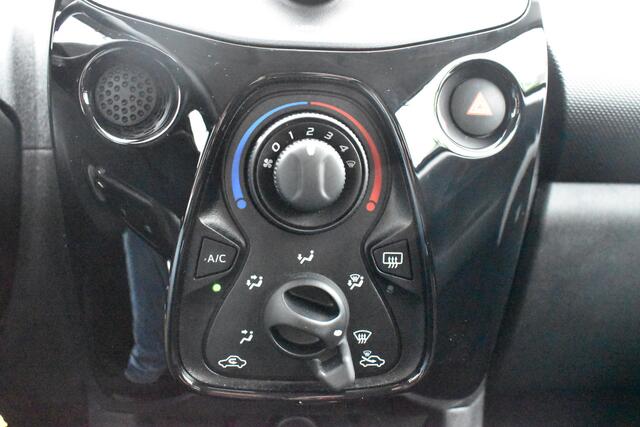 Citroen C1 VTi 72 Feel 5-drs Airco | Radio BT |