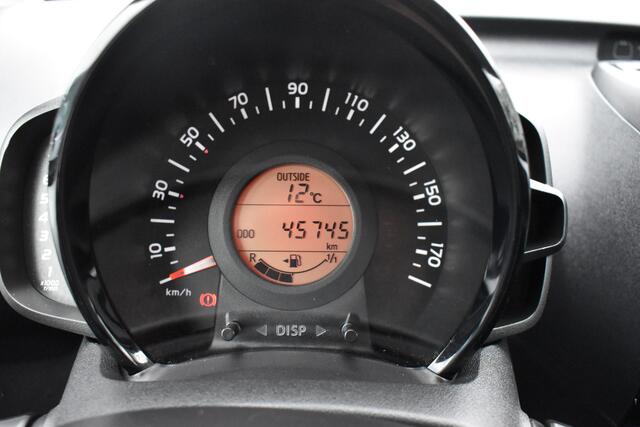 Citroen C1 VTi 72 Feel 5-drs Airco | Radio BT |