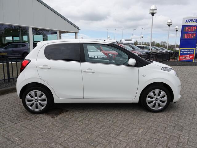 Citroen C1 1.0 VTi Feel PRIVACY GLASS | AIRCO | BT-TEL | AUDIO
