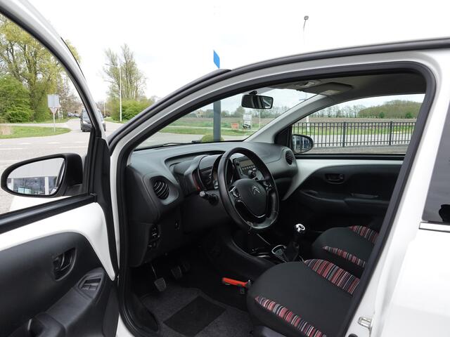 Citroen C1 1.0 VTi Feel PRIVACY GLASS | AIRCO | BT-TEL | AUDIO