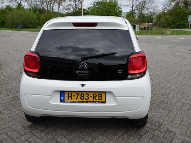 Citroen C1 1.0 VTi Feel PRIVACY GLASS | AIRCO | BT-TEL | AUDIO