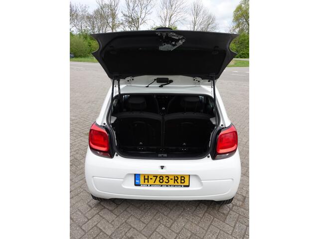 Citroen C1 1.0 VTi Feel PRIVACY GLASS | AIRCO | BT-TEL | AUDIO