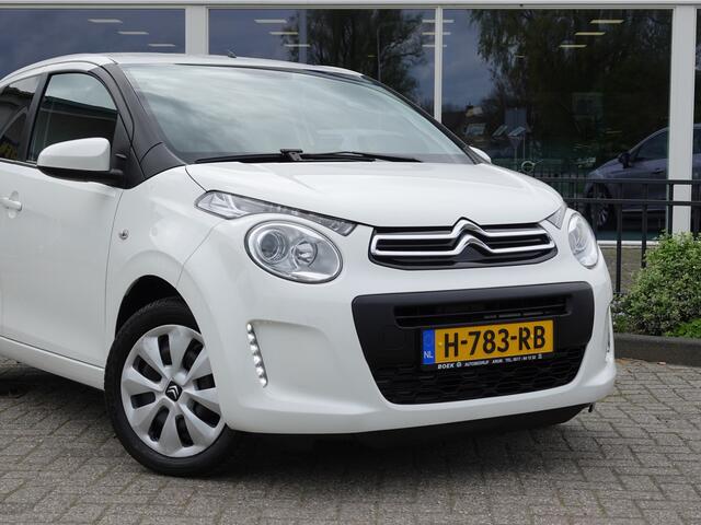 Citroen C1 1.0 VTi Feel PRIVACY GLASS | AIRCO | BT-TEL | AUDIO