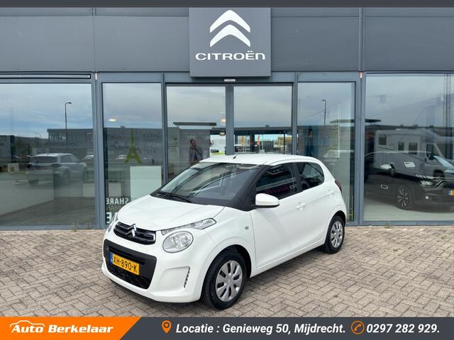 Citroen C1 1.0 VTi Feel | Airco | Unieke kilometerstand !