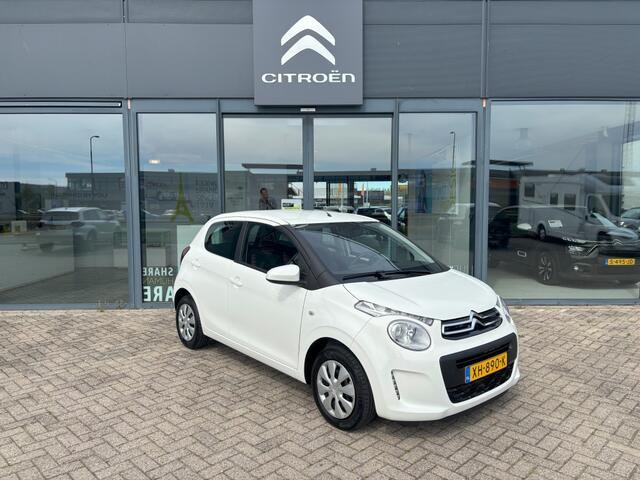 Citroen C1 1.0 VTi Feel | Airco | Unieke kilometerstand !