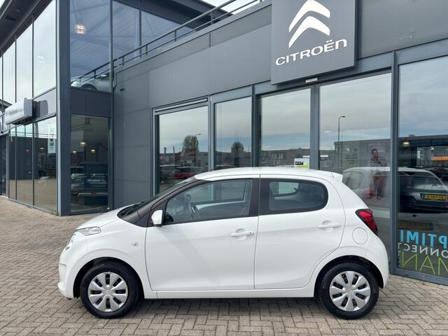 Citroen C1 1.0 VTi Feel | Airco | Unieke kilometerstand !