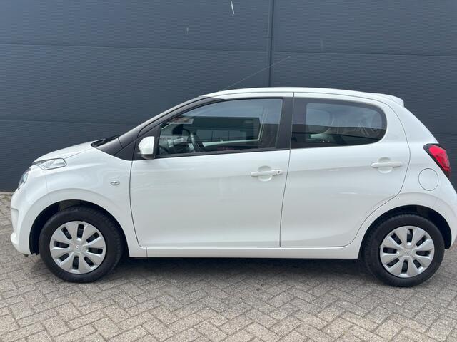 Citroen C1 1.0 VTi Feel | Airco | Unieke kilometerstand !
