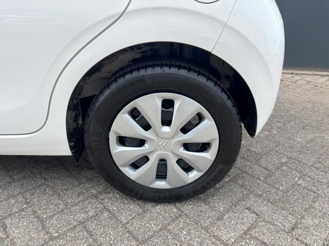 Citroen C1 1.0 VTi Feel | Airco | Unieke kilometerstand !