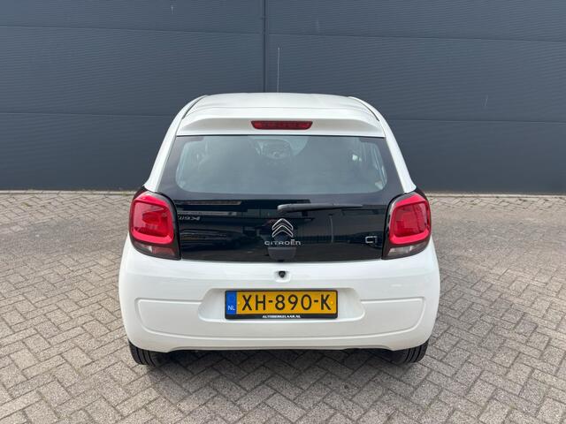 Citroen C1 1.0 VTi Feel | Airco | Unieke kilometerstand !