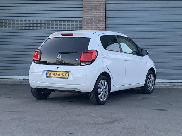 Citroen C1 1.0 VTi Feel