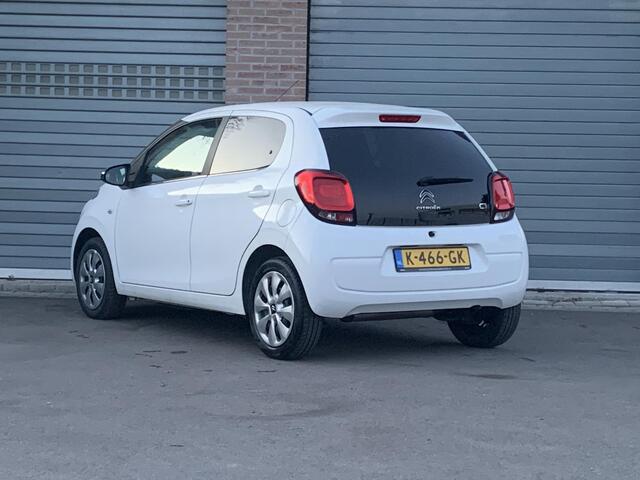 Citroen C1 1.0 VTi Feel