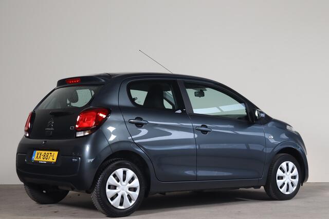 Citroen C1 1.0 VTi Feel NL-Auto!! Airco I Elek.ramen