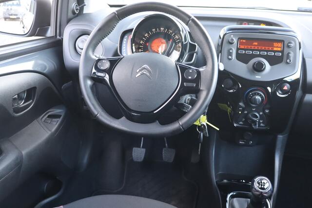 Citroen C1 1.0 VTi Feel NL-Auto!! Airco I Elek.ramen