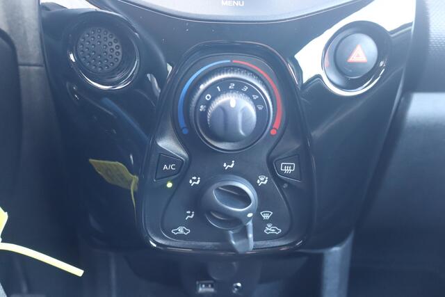 Citroen C1 1.0 VTi Feel NL-Auto!! Airco I Elek.ramen