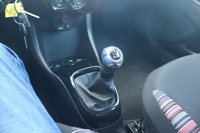 Citroen C1 1.0 VTi Feel NL-Auto!! Airco I Elek.ramen