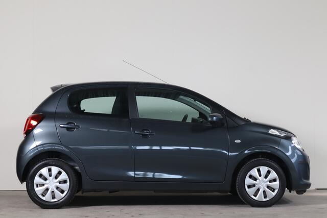 Citroen C1 1.0 VTi Feel NL-Auto!! Airco I Elek.ramen