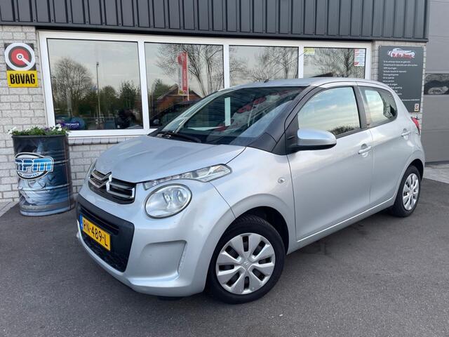 Citroen C1 1.0 e-VTi Business