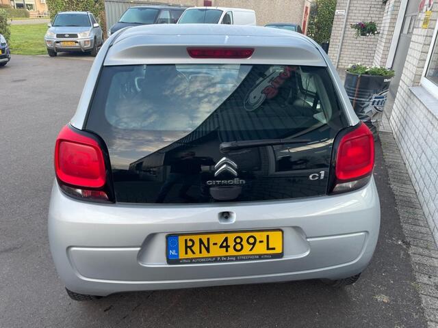 Citroen C1 1.0 e-VTi Business