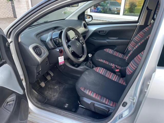 Citroen C1 1.0 e-VTi Business