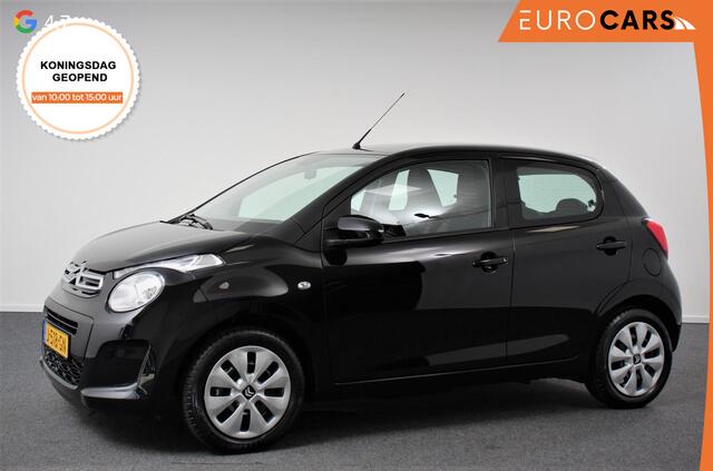 Citroen C1 1.0 VTi Feel Airco Bluetooth Led 5-drs