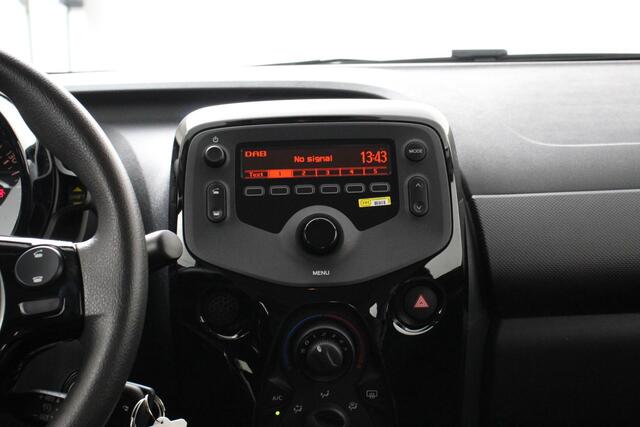 Citroen C1 1.0 VTi Feel Airco Bluetooth Led 5-drs