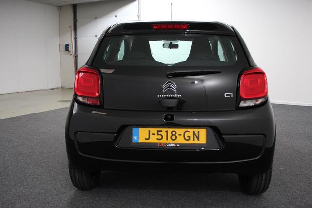 Citroen C1 1.0 VTi Feel Airco Bluetooth Led 5-drs
