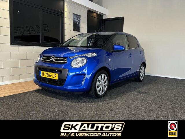 Citroen C1 1.0 VTI FEEL l NAP l CAMERA l 5DRS l AIRCO l BLUETOOTH