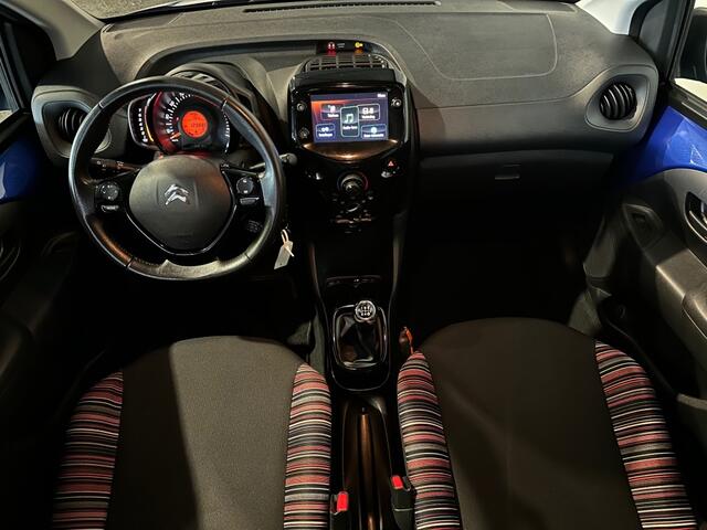 Citroen C1 1.0 VTI FEEL l NAP l CAMERA l 5DRS l AIRCO l BLUETOOTH