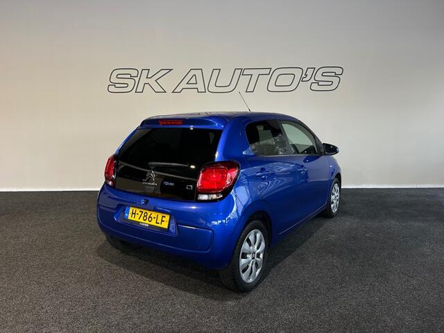 Citroen C1 1.0 VTI FEEL l NAP l CAMERA l 5DRS l AIRCO l BLUETOOTH