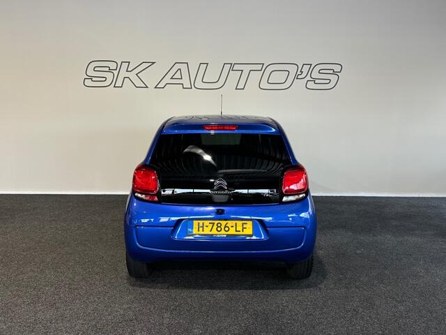 Citroen C1 1.0 VTI FEEL l NAP l CAMERA l 5DRS l AIRCO l BLUETOOTH